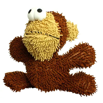 Mighty Microfiber Ball, Brown/LARGE