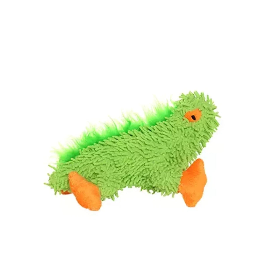 Mighty Jr Micro Fiber Lizard - Pets Perfect
