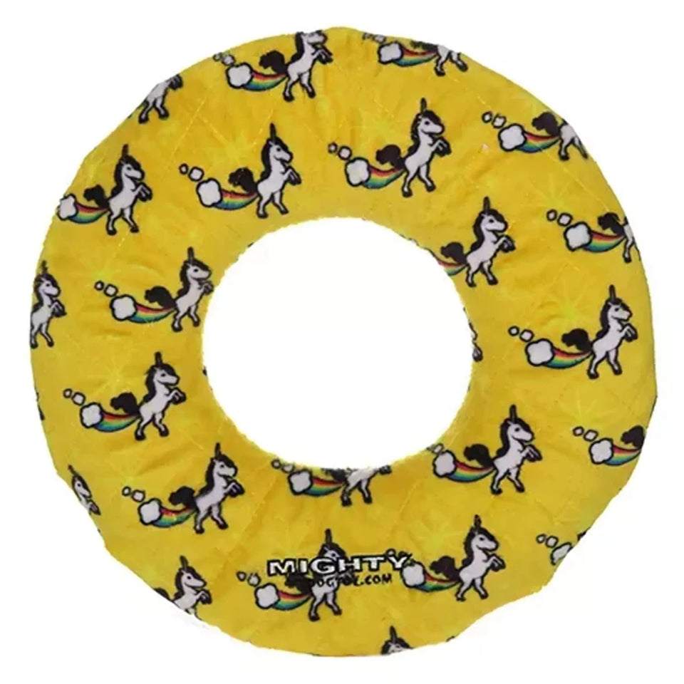 VIP Products Mighty Ring Dog Toy - Pets Perfect