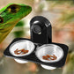 Reptile Hanging Food & Water Basin - Versatile Feeding Solution