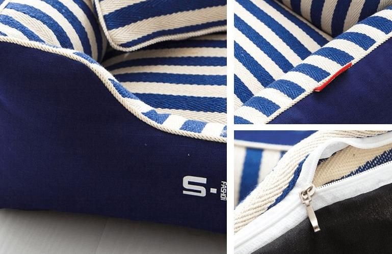 Luxury Washable Pet Bed: Comfort And Style Combined - Pets Perfect