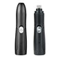USB Rechargeable Dog Nail Grinder - Electric Pet Nail Polisher - Pets Perfect
