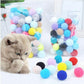 Playful Paws Interactive Plush Cat Toy - Pets Perfect
