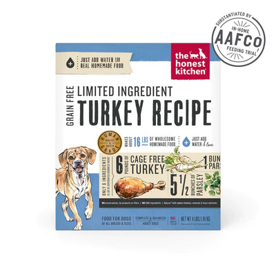 The Honest Kitchen Embark Dehydrated Dog Food 4 lb