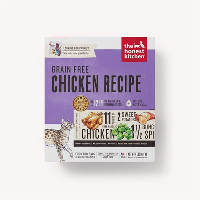 The Honest Kitchen Prowl Dehydrated Cat Food, 4 lb
