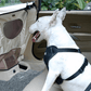 Pet Guard Car Rear Seat Safety Barrier