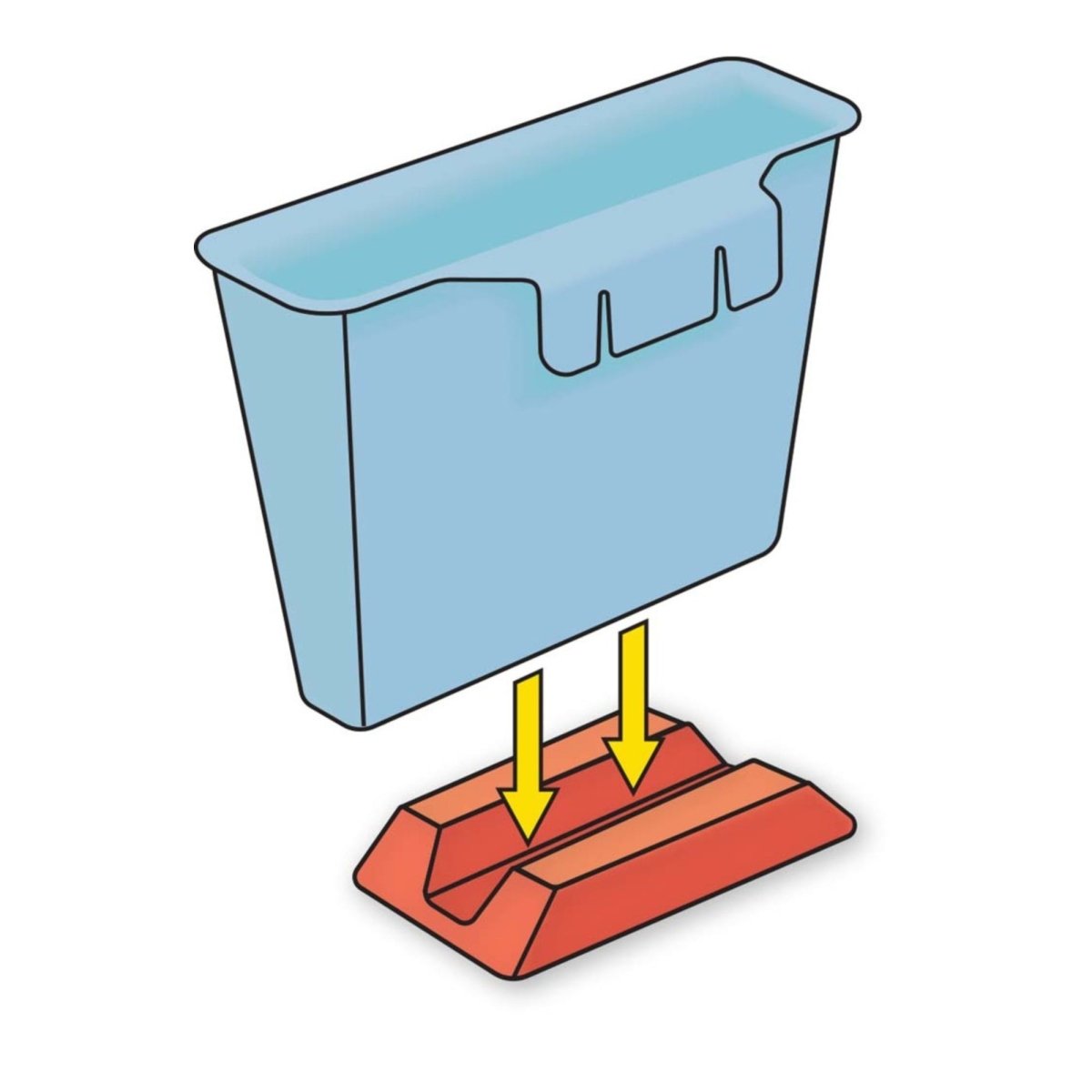 LitterLifter HandyHolder 1ea - Pets Perfect