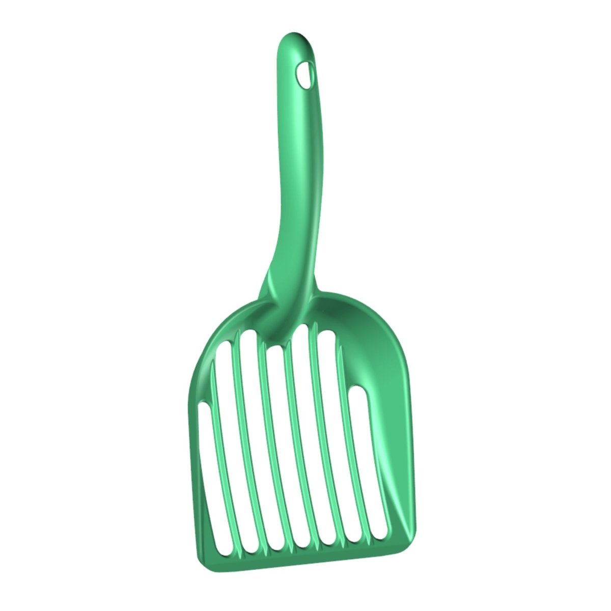 LitterLifter Magic Cat Scoop Spring Green, 1ea/SM - Pets Perfect