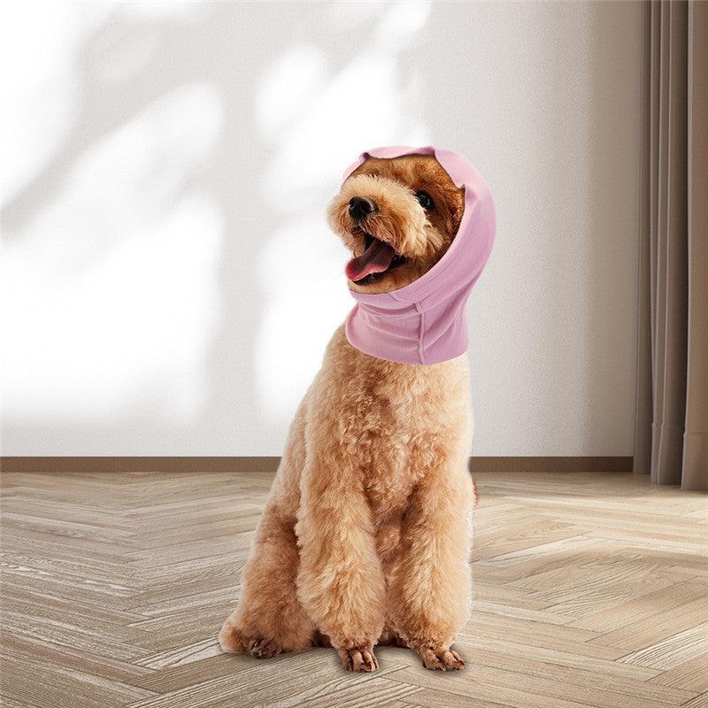 Pet Pawsitive Noise - Canceling Dog Grooming Earmuffs - Pets Perfect