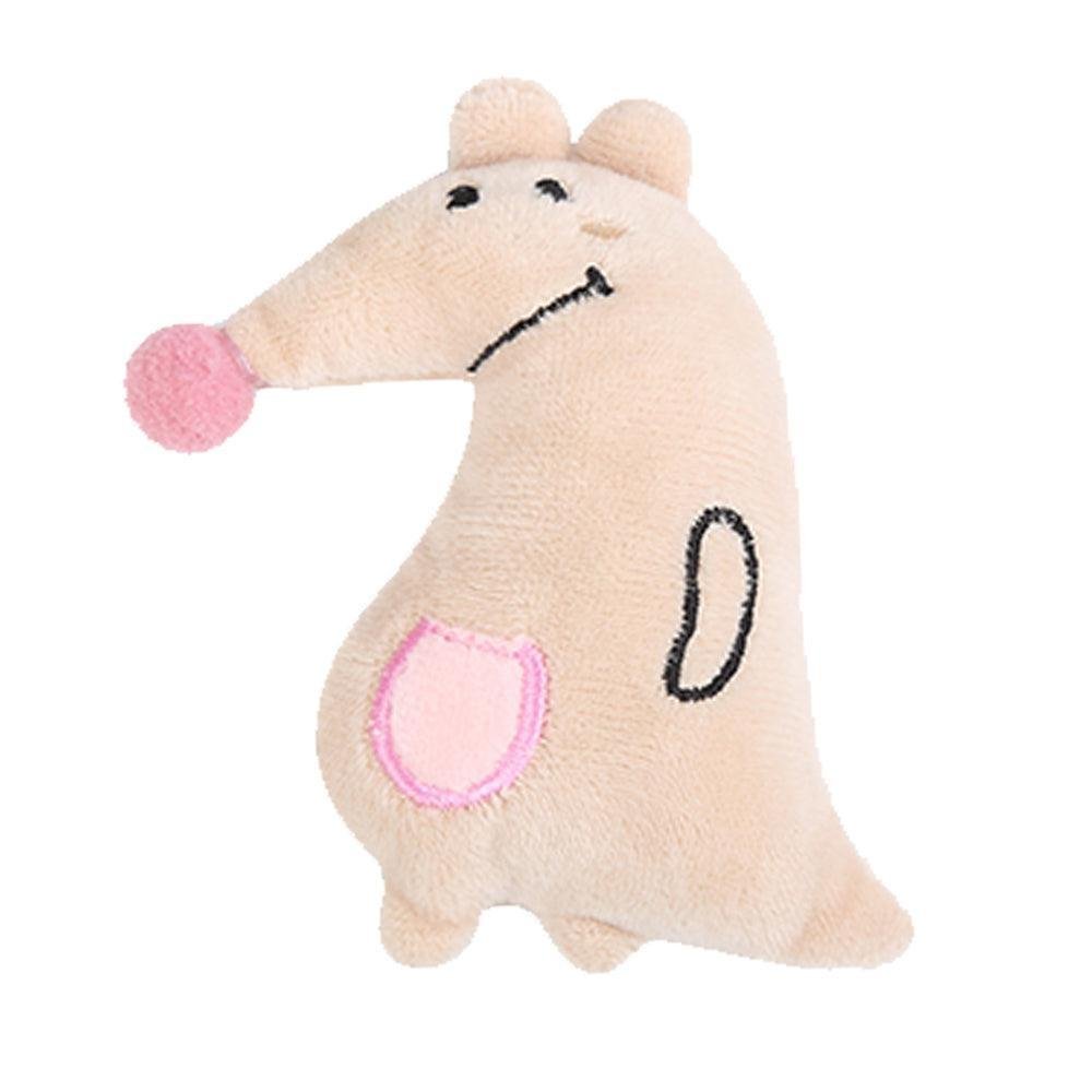 Feline Fun Plush Catnip Toy - Pets Perfect