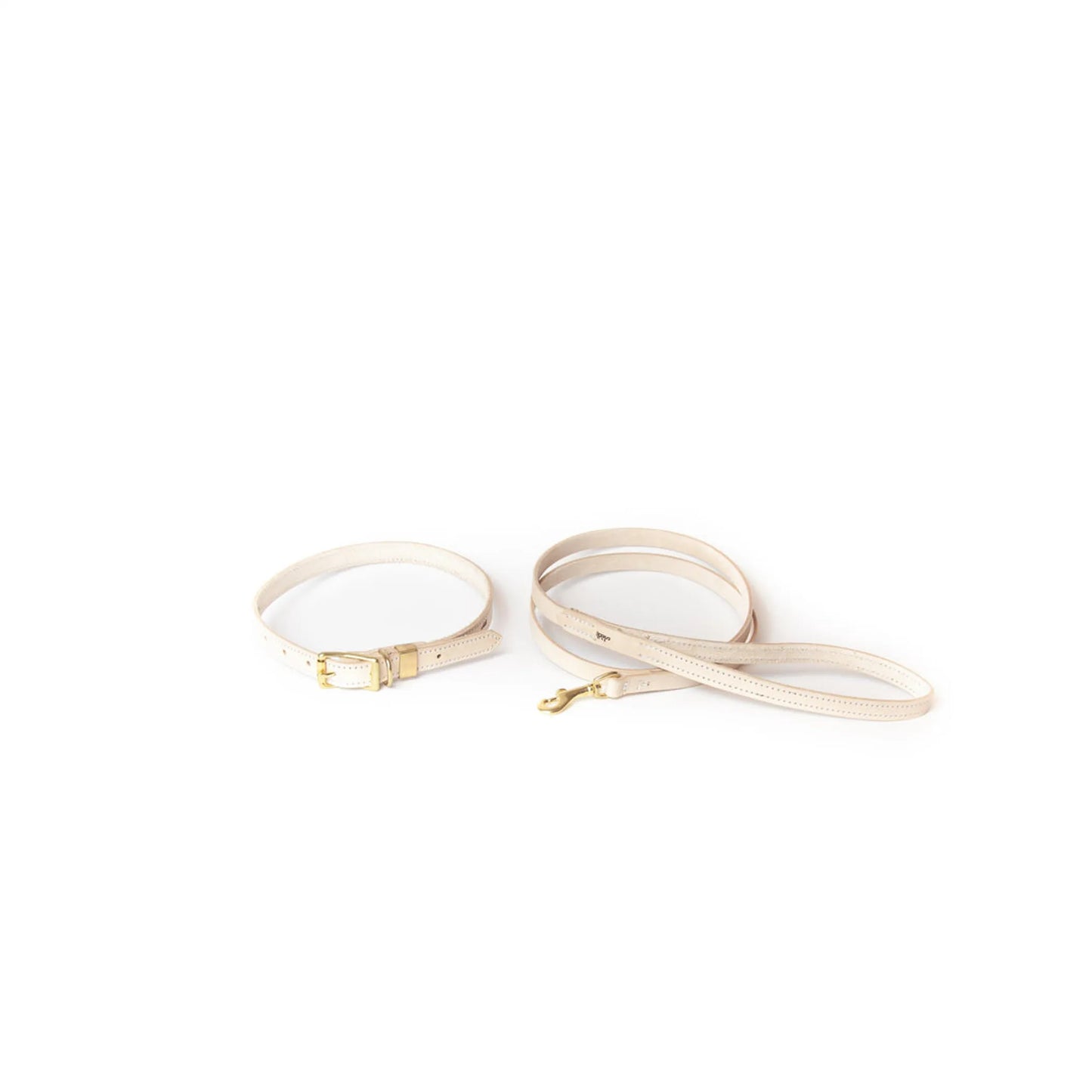 Full Grain Leather Dog Leash - Pets Perfect