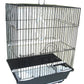 YML Flat Top Parakeet Cage