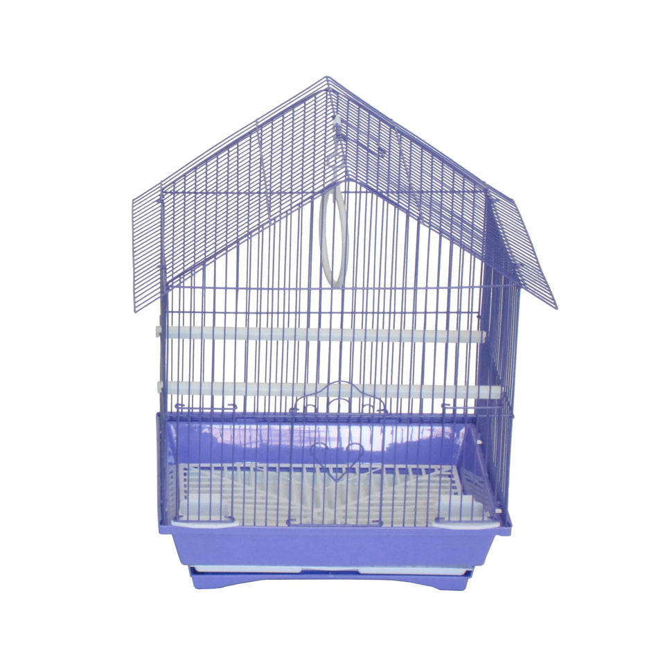 YML House Top Style Parakeet Cage, view 13