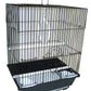 YML Flat Top Parakeet Cage