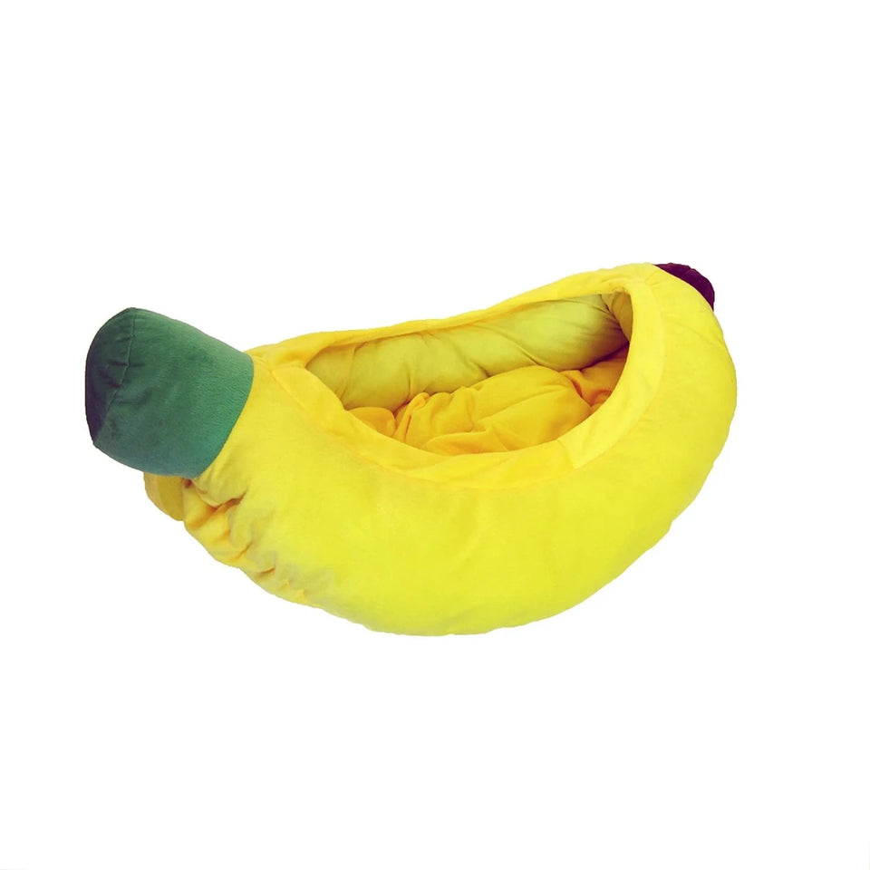 YML Banana Pet Bed - Pets Perfect