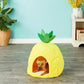 YML Pineapple Pet Bed House