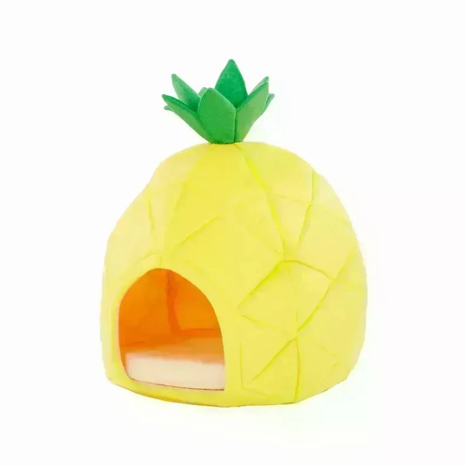 YML Pineapple Pet Bed House, view 3