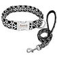 Personalized Engraved Dog Collar - Custom Nylon ID Collar with Name & Contact Details