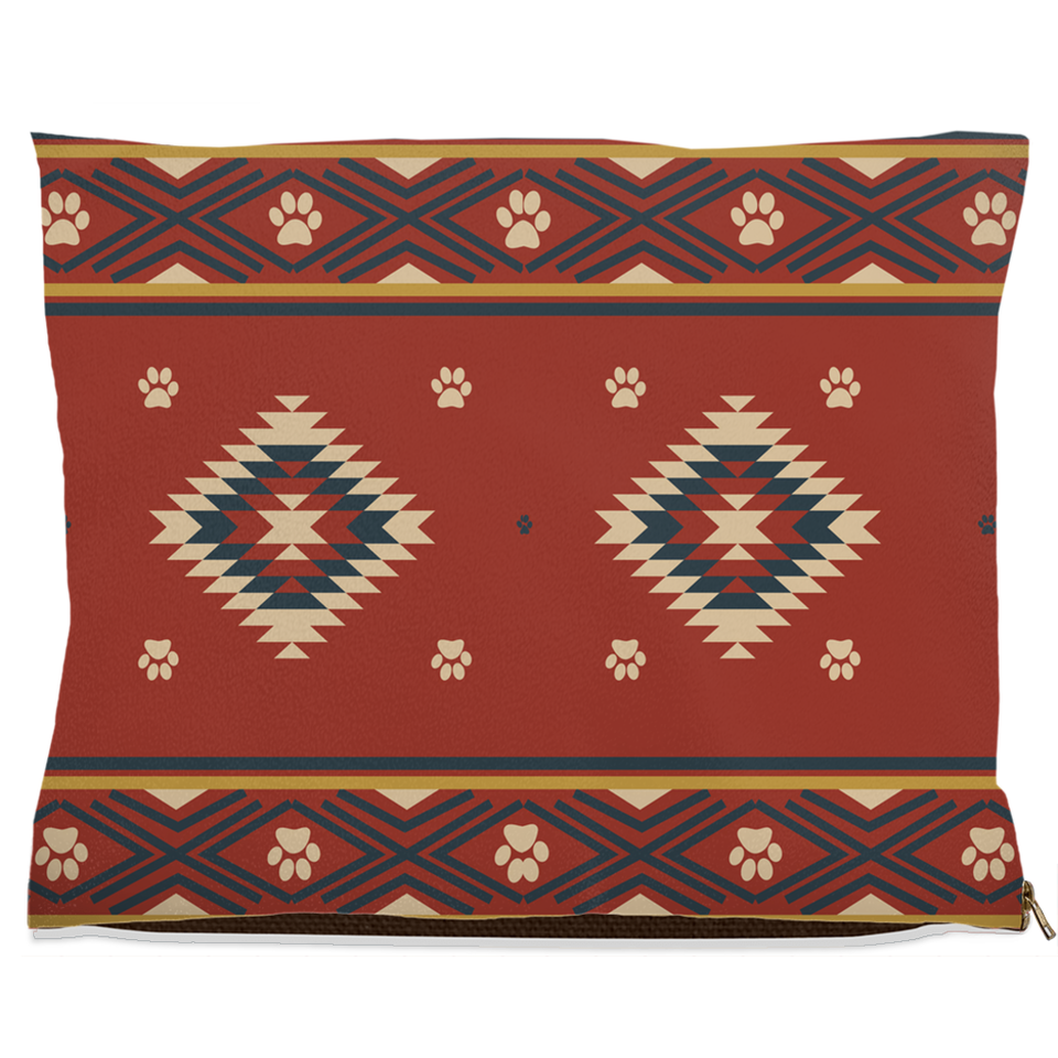 SW Amigo Dog Bed, Fleece/40x50 inch, view 6
