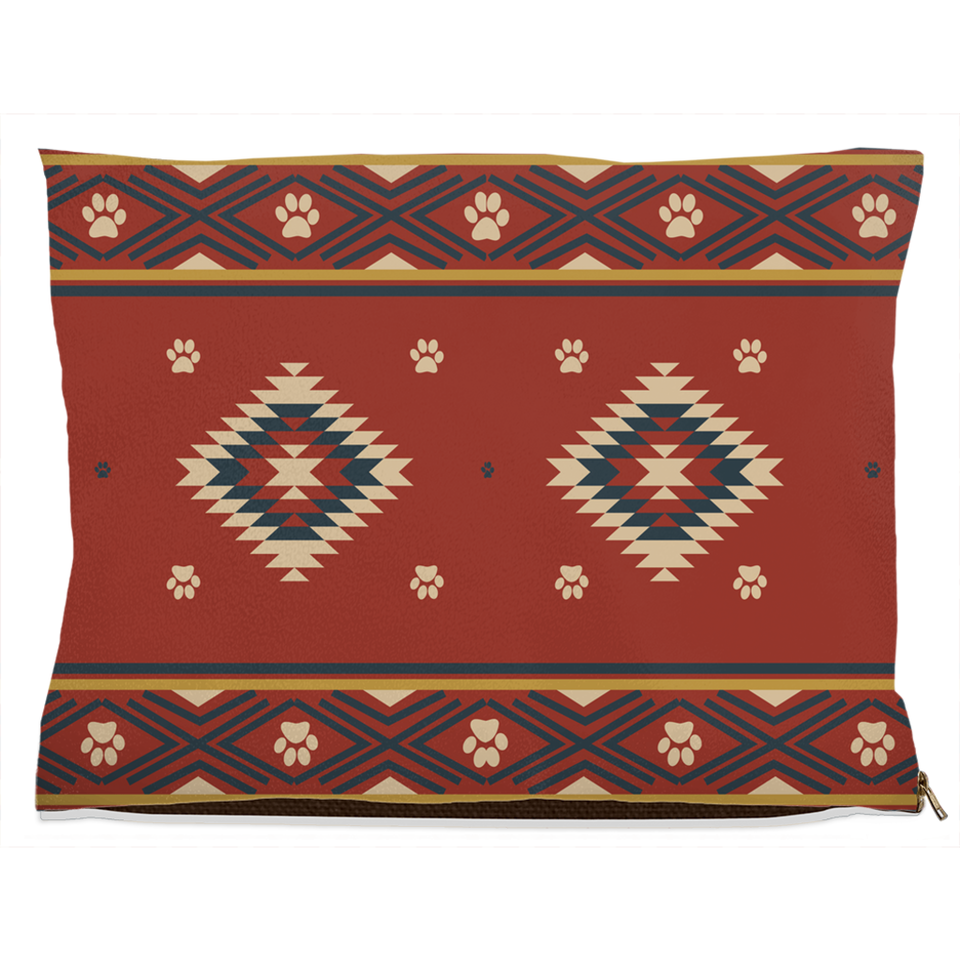 SW Amigo Dog Bed, Fleece/30x40 inch, view 4