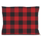 Buffalo Plaid Dog Bed, view 3