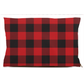 Buffalo Plaid Dog Bed, view 2