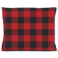 Buffalo Plaid Dog Bed, view 5