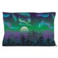 Northern Lights Dog Bed