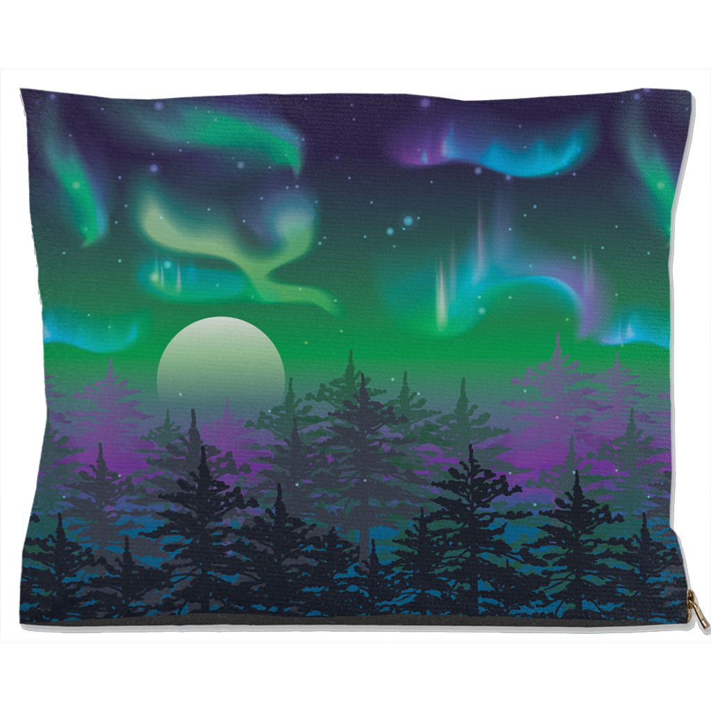 Northern Lights Dog Bed, view 5