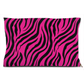 Zebra Pink Dog Bed, view 5