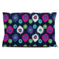 Peacock Splash Dog Bed, view 2