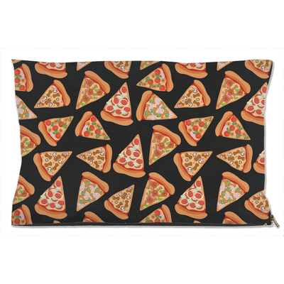 Pizza Luva Dog Bed, Water Resistant/18x28 inch