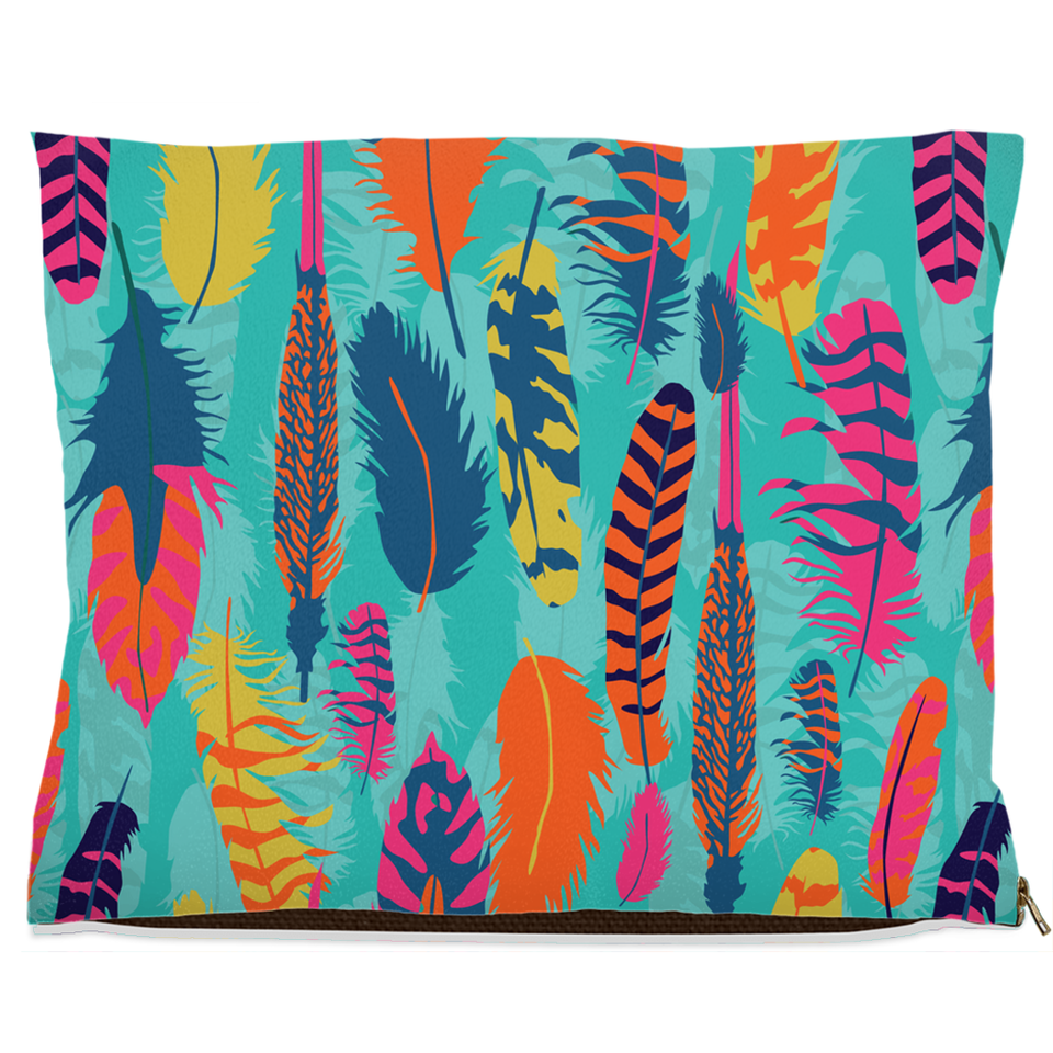 The Wanderer Dog Bed, Fleece/30x40 inch, view 4