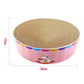 Kitty Claws Corrugated Cat Scratcher Toy - Pets Perfect