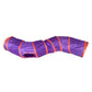 Foldable S-Shaped Cat Tunnel - The Ultimate Play Haven For Your Feline Friend!
