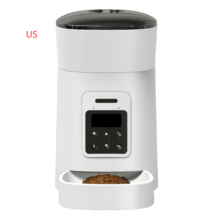 Smartpaws Automatic Pet Feeder - Pets Perfect