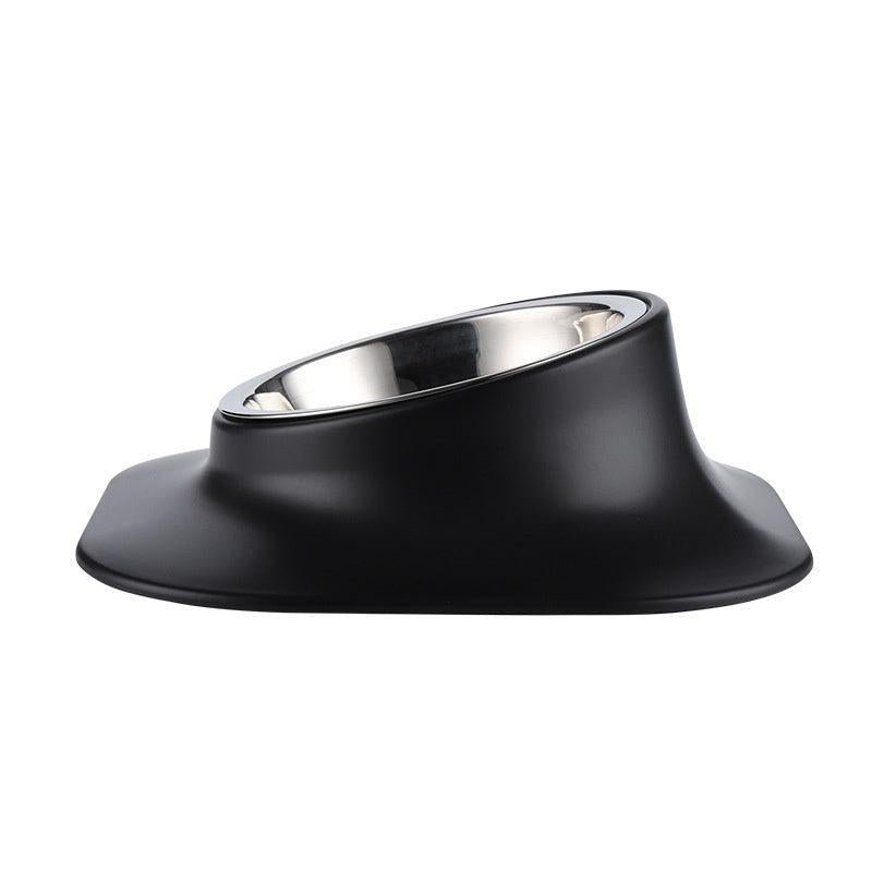 Premium Stainless Steel Pet Feeder: The Ultimate Bowl For Dogs And Cats - Pets Perfect