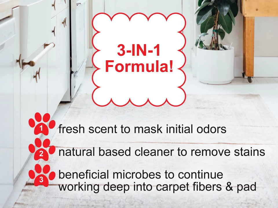 Mr. Peanut's Naturals Enzymatic Stain and Odor Remover, view 7