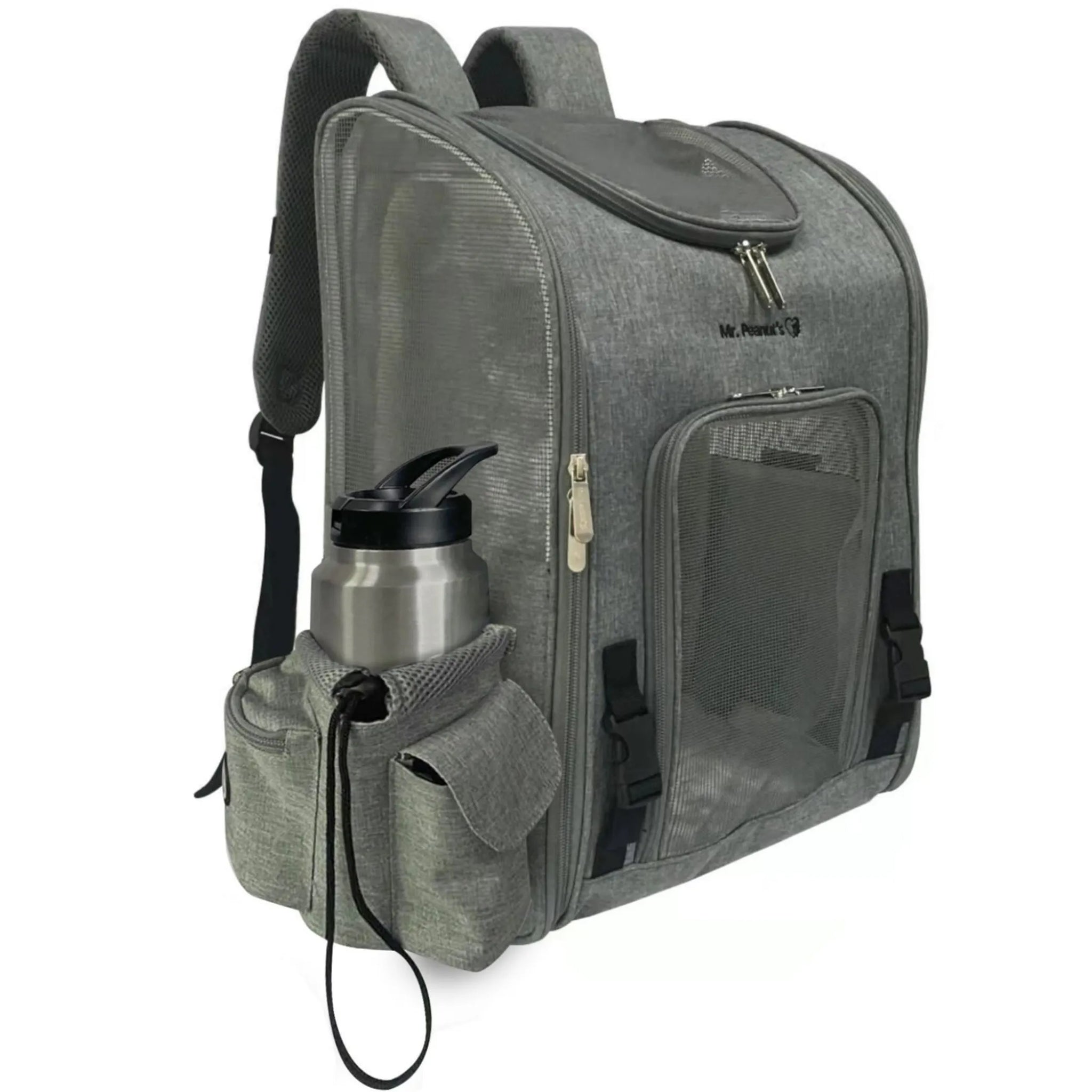 Mr. Peanut's Aspen Series Airline Capable Backpack Pet Carrier