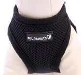 Mr. Peanut's PupTrek Small Dog/Cat Soft Mesh Step In Harness Vest - Pets Perfect
