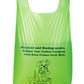 Mr. Peanut's XL Pooper Scooper and BioDegradable Recycled Plant Based Waste Bags - Pets Perfect
