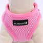 Mr. Peanut's PupTrek Small Dog/Cat Soft Mesh Step In Harness Vest