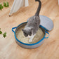 Mr. Peanut's PortaPotty Litter Box for Traveling Kitties - Pets Perfect