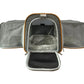 Mr. Peanut's Platinum Series Double Expandable Pet Carrier