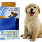 Mr. Peanut's Pet Chill Pad - Pressure Activated Cooling Non-Toxic Gel Pet Mat