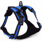 Mr. Peanut's PetTrek Reflective Pet Harness With Matching Leash