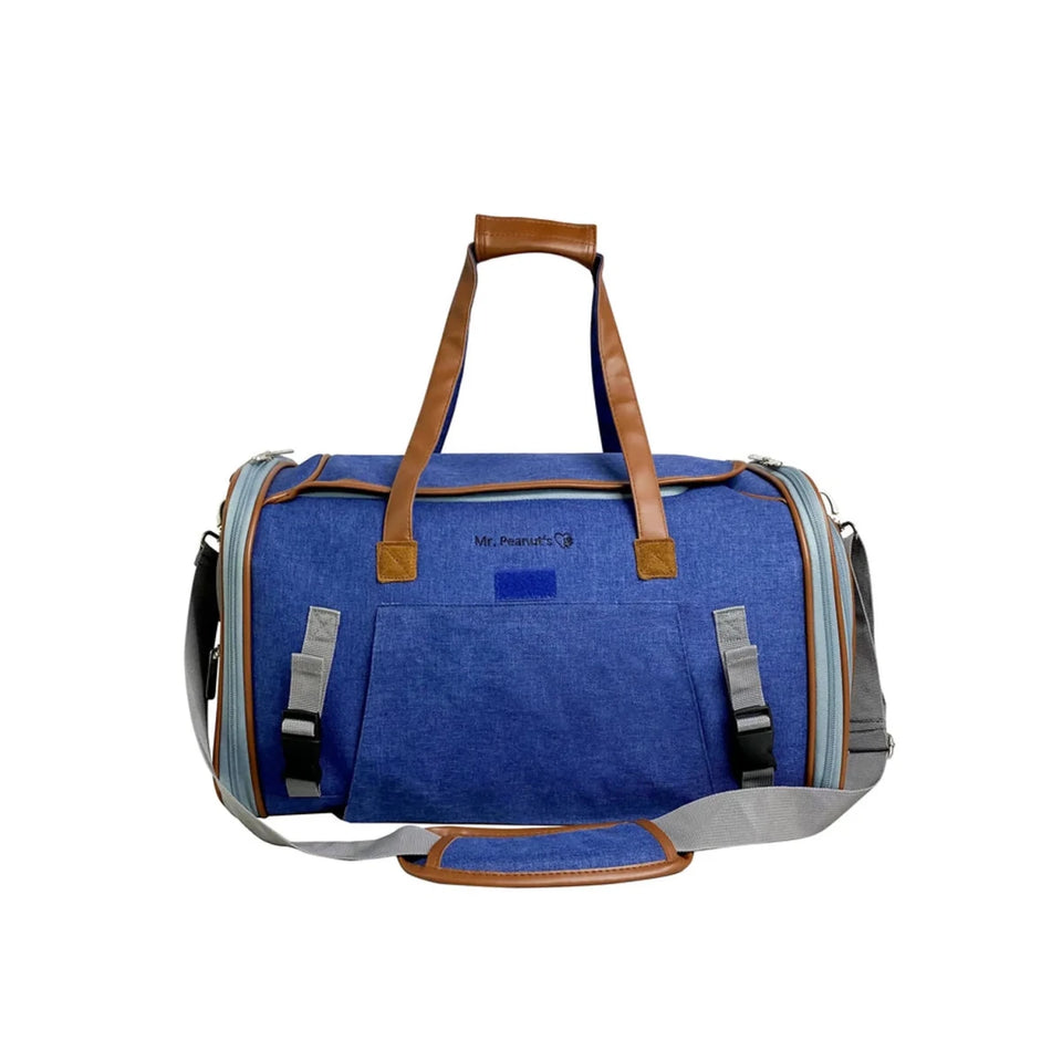 Mr. Peanut's Gold Series Mini Size Expandable Pet Carrier, view 11