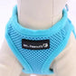 Mr. Peanut's PupTrek Small Dog/Cat Soft Mesh Step In Harness Vest - Pets Perfect