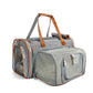 Mr. Peanut's Gold Series Standard Size Expandable Pet Carrier