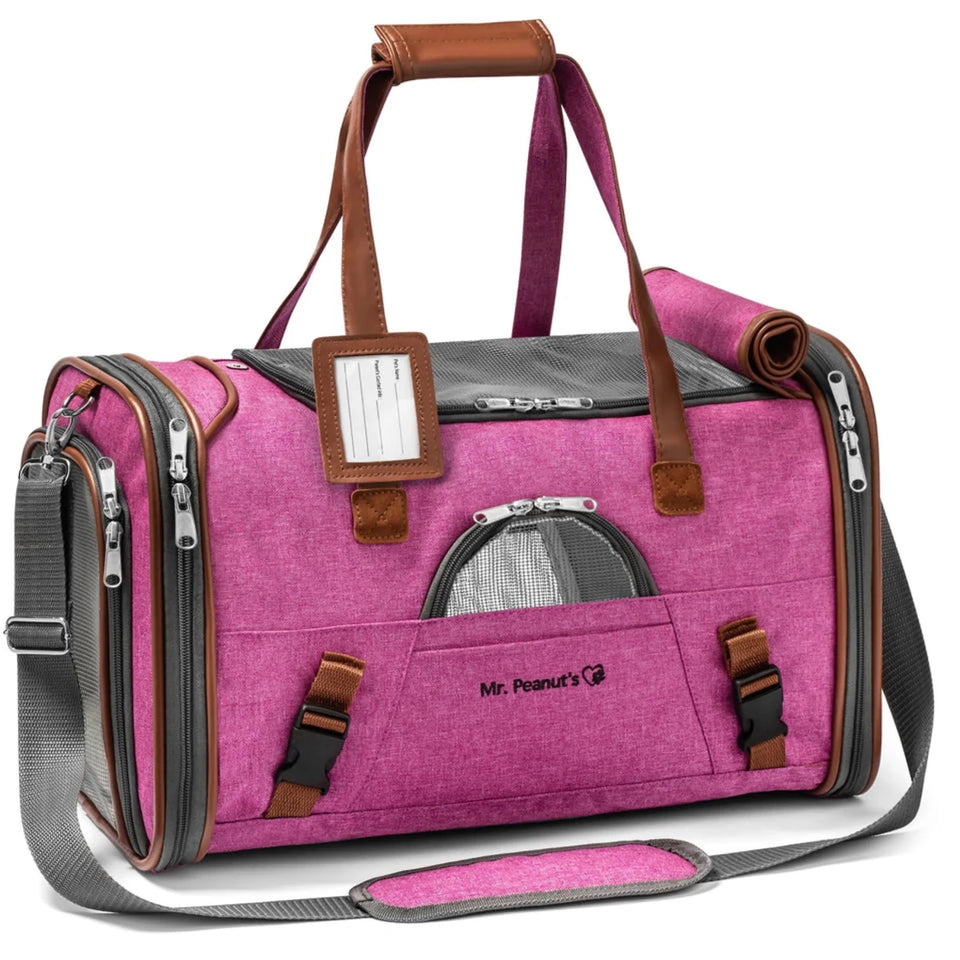 Mr. Peanut's Gold Series Pet Carrier, view 6